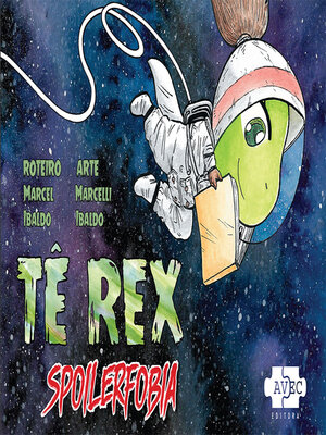cover image of Tê Rex